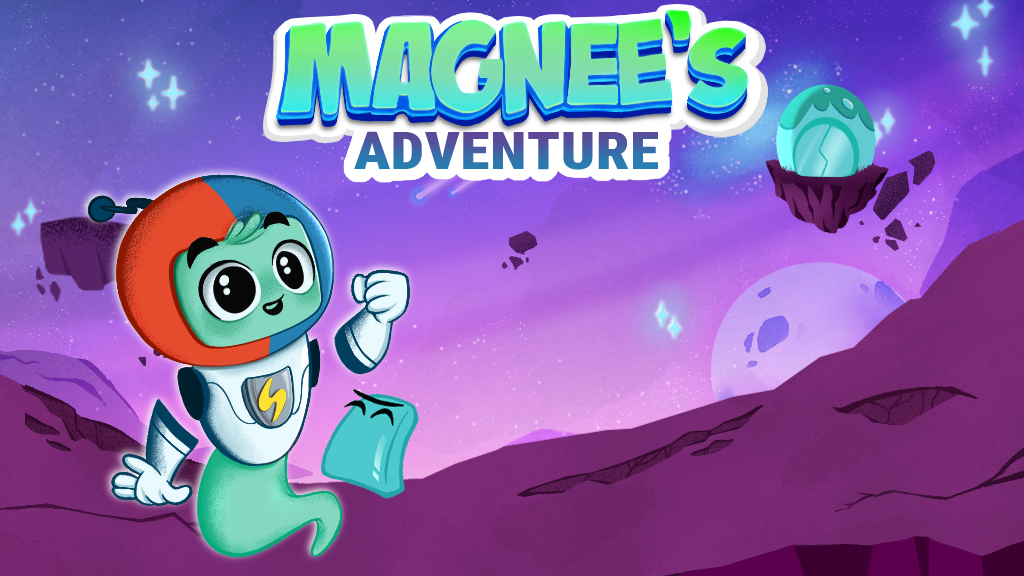 Magnee's Adventure